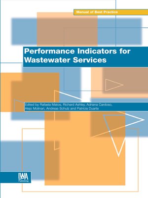 cover image of Performance Indicators for Wastewater Services